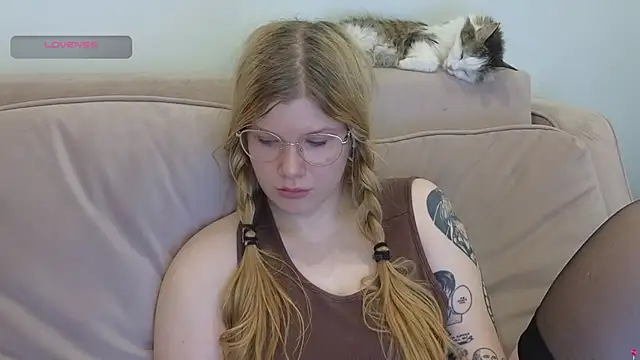 gertanord - Gertanord's free webcam