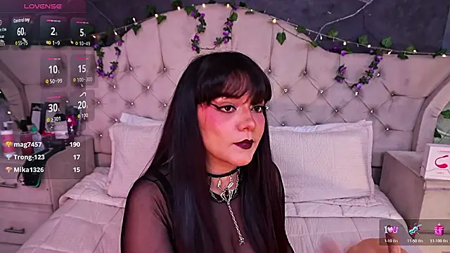 ambergreyy_ - AmberGreyy_'s free webcam