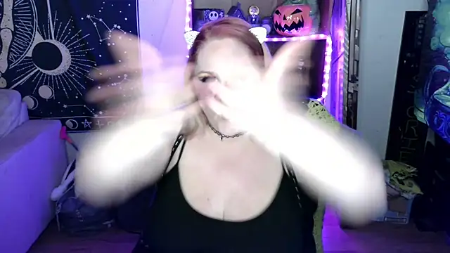 kinky_witch - Kinky_Witch's free webcam