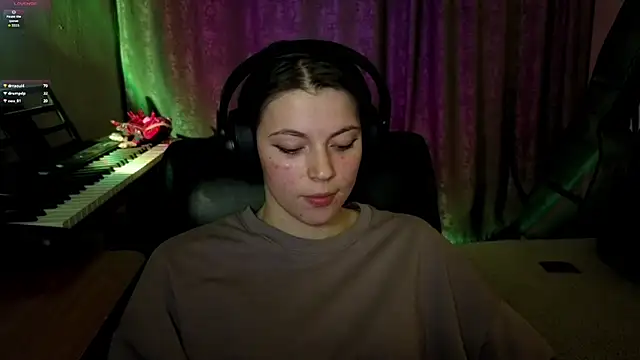 cutieanny - CutieAnny's free webcam