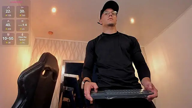 noah_clarkk (M young) - HARD MASTURBATION