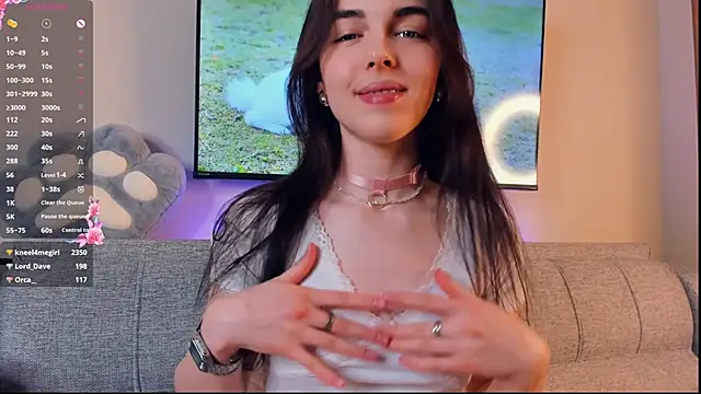 mirnatellado - MirnaTellado's free webcam