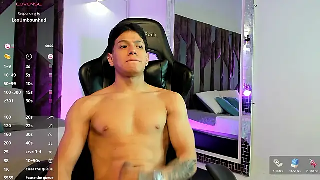 tonypetrovjs (M twink) - naked 10min