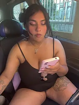 nahomy_firee - Nahomy_firee's free webcam