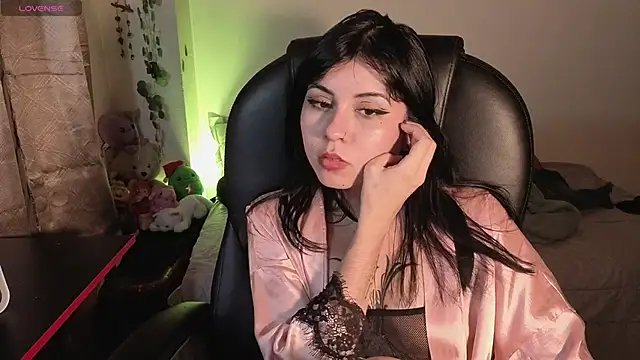 gaiajoness - GaiaJoness's free webcam