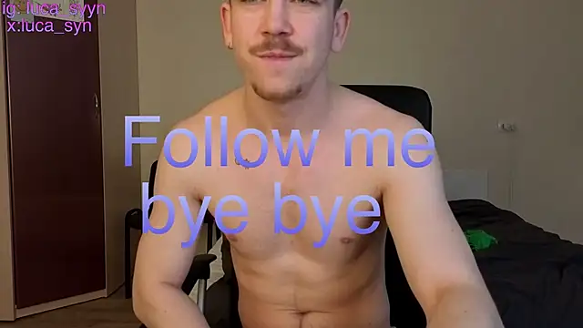 luca_syn (M young) - MAKE ME CUM