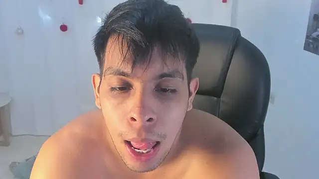 shooting_wilson (M young) - CUM SHOW