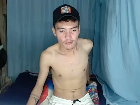 zailouie (M young) - Reach my goal for cumshoot