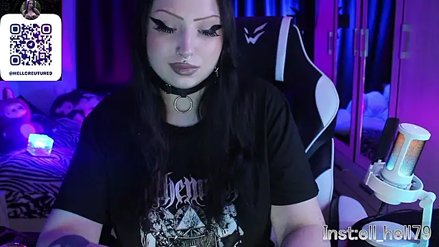 kitty_goth - Kitty_goth's free webcam