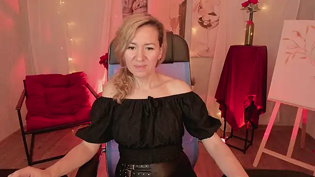 donnasmitth - DonnaSmitth's free webcam