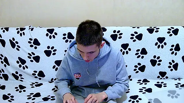 lester_broo (M young) - CUM SHOW + Full naked