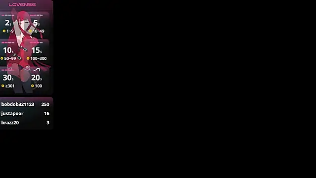 tiara_latina - Tiara_Latina's free webcam