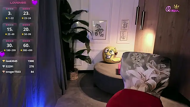 yolandakiss - YolandaKiss's free webcam - UK Sex Cams