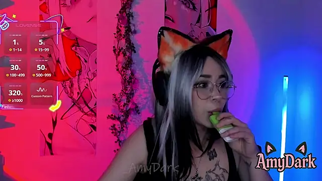 _amydark - _AmyDark's free webcam