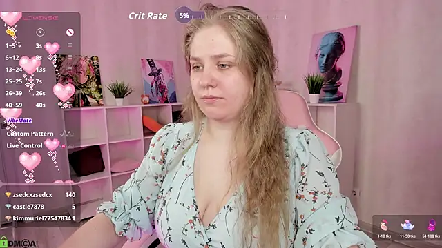 megan_violer - Megan_Violer's free webcam