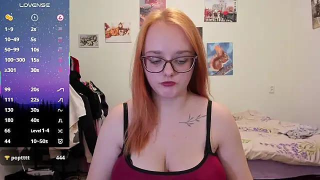 kofein - Kofein's free webcam