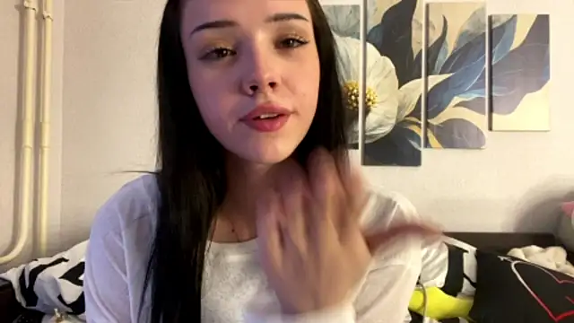 beckyaurielle (F teen) - jump 15 times ;3