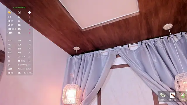 renataleclair - RenataLeclair's free webcam