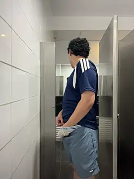 kai_zareck (M young) - CUM SHOW IN PUBLIC