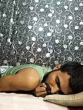 rocko0309 (M young) - Body oil show  with masturbation 🥵💦💦