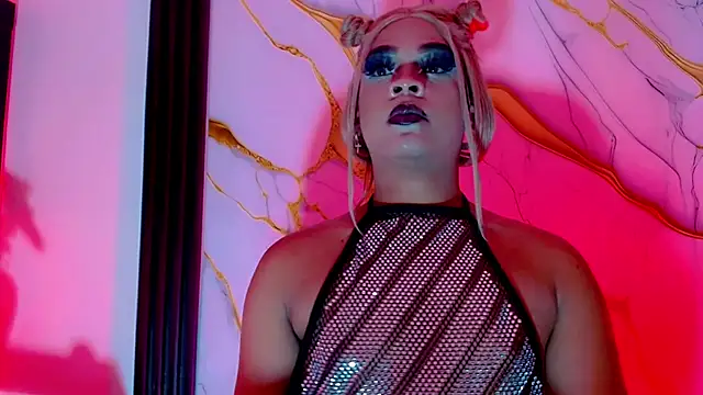 cristal_villael_ (T teen) - white party for crystal