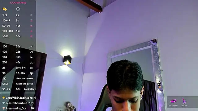 tonypetrovjs (M twink) - naked 10min
