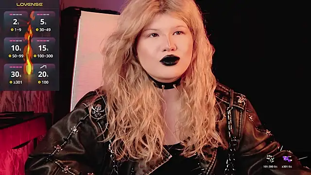 lilithnlsn (F teen) - serve me,bitch!