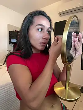 cata_777 (F young) - control lush 5 mts + dildo