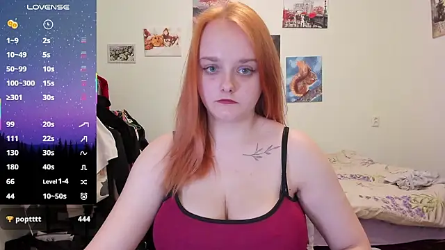 kofein - Kofein's free webcam