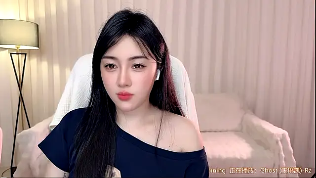 美女Canbaobao-KK在线直播