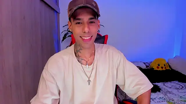 Damianwhite live sex cam