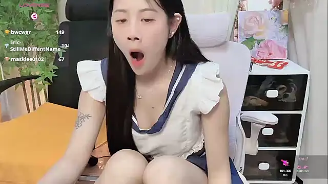 美女Yvonne-07在线直播