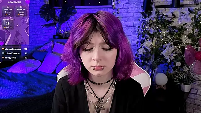 ashley_veil - Ashley_Veil's free webcam