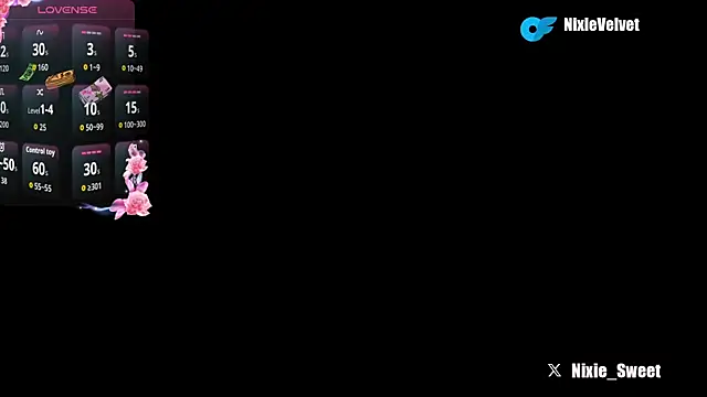 nixie_sweet - Nixie_Sweet's free webcam - UK Sex Cams