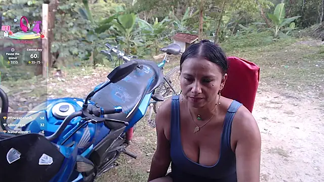 esmeralda_li - Esmeralda_li's free webcam - UK Sex Cams