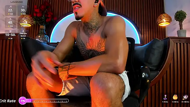 donovan_desmond - Donovan_Desmond's free webcam - UK Sex Cams