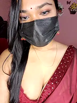 Webcam Model (ariya-03)  is live.Free join now!