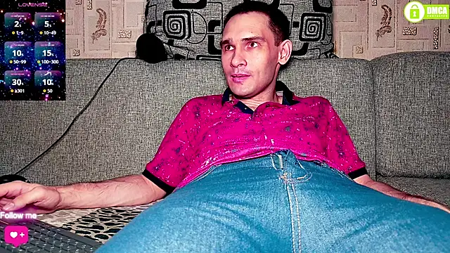 davidcarroll - DavidCarroll's free webcam - UK Sex Cams