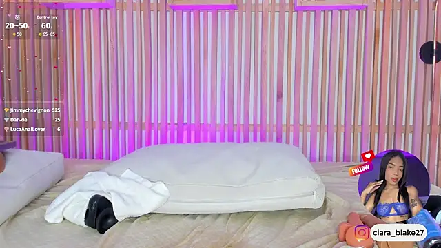 ciara_blake - Ciara_blake's free webcam