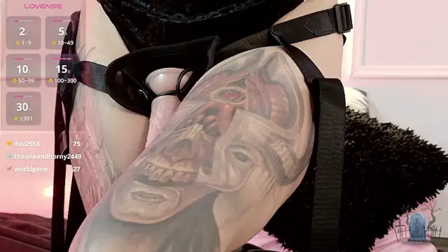 alice_noir - Alice_noir's free webcam - UK Sex Cams