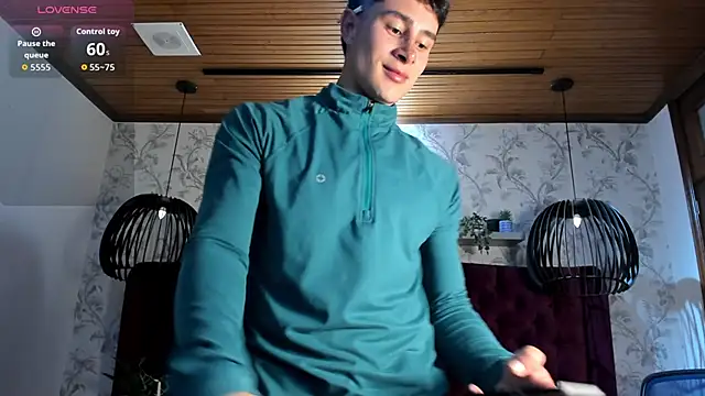 austinjones_ (M young) - Naked oil show 🥵