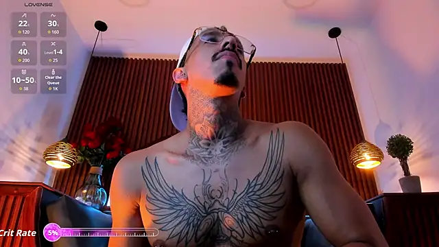 donovan_desmond - Donovan_Desmond's free webcam - UK Sex Cams