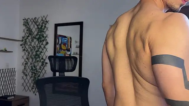 David_Brown18 live sex cam