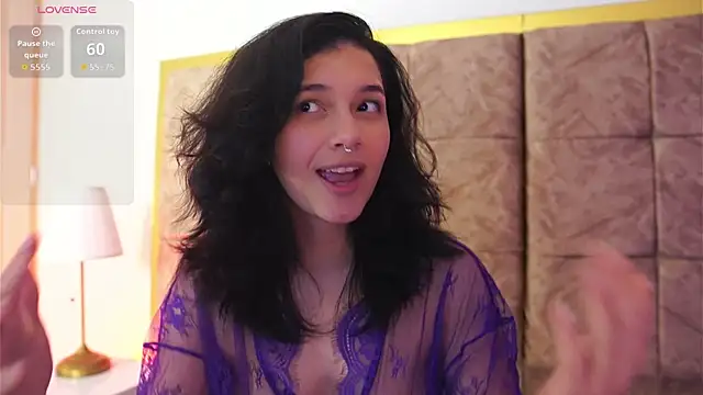 AlexiaClark7 live sex cam