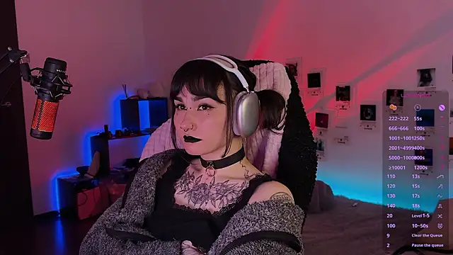 deadlysweet live sex cam