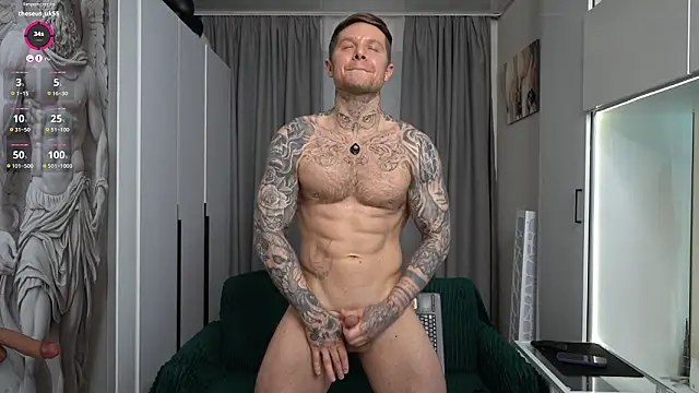 NickHOWLEN live sex cam