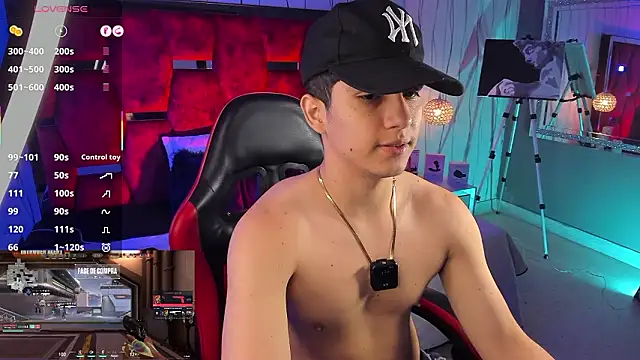 brat_ (M young) - Undress Me // Show Dick/Ass