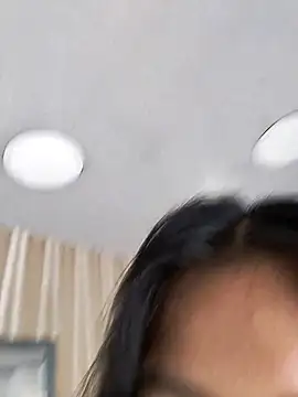 kamyglam (F teen) - masturbation with tits