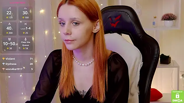 rachel_lips (F teen) - 💖PINCH NIPPLES💖