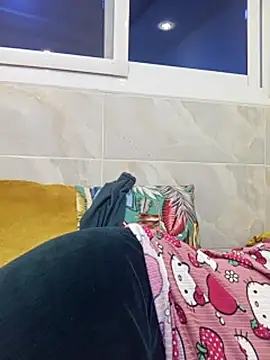 Webcam Model (narjjis) is live